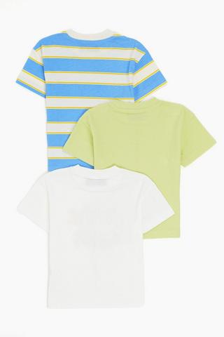 3 Pack T-Shirts