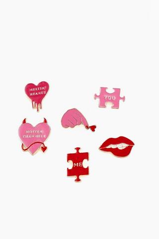 6 Pack Cap Charms