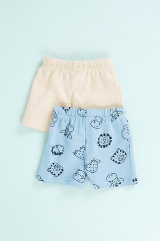2 Pack Shorts