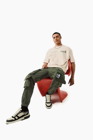 Cargo Joggers