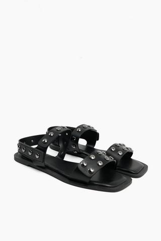 Stud Strap Sandal