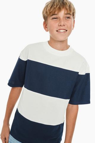 Stripe T-Shirt