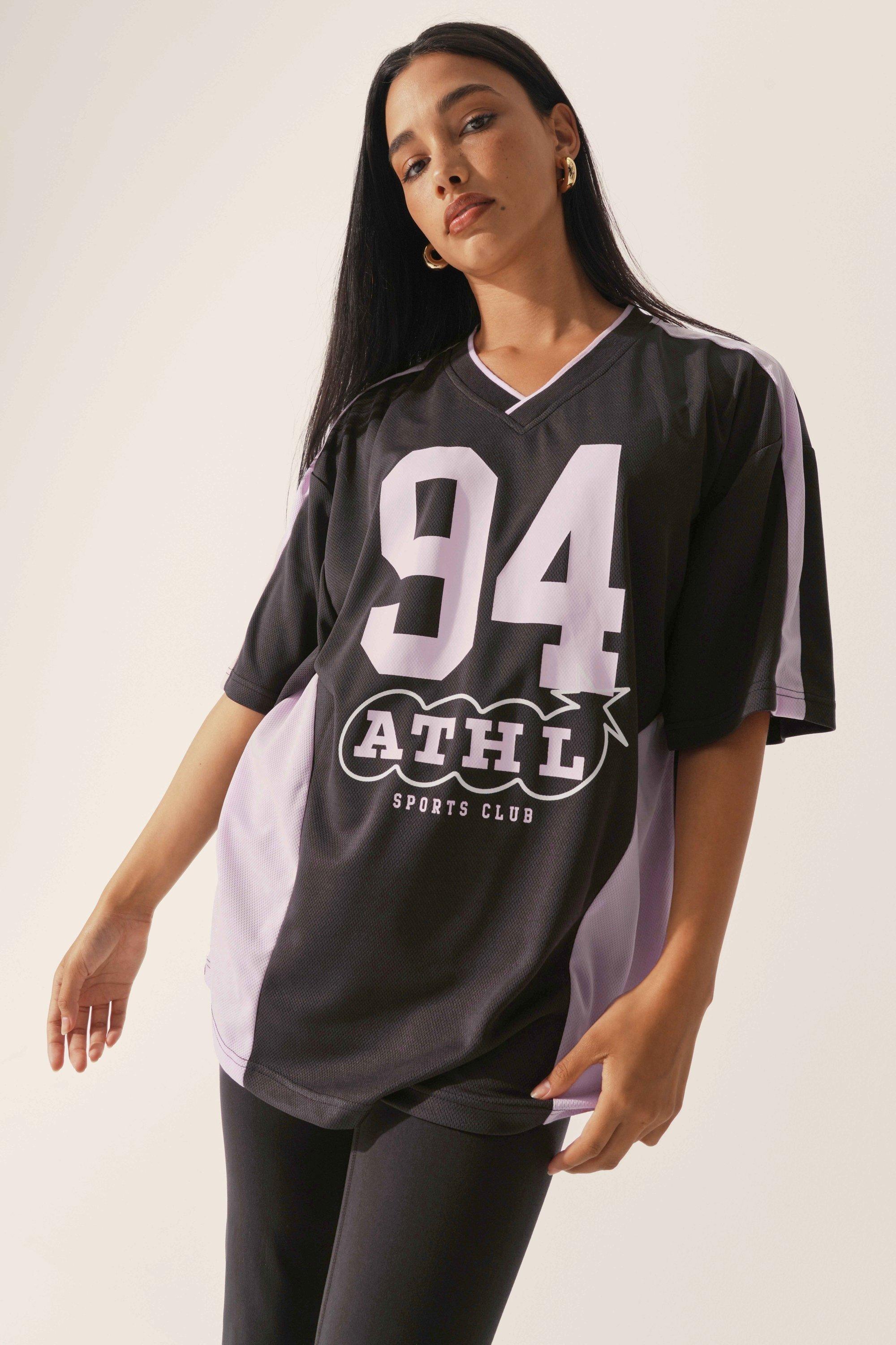 Active Oversized T-Shirt