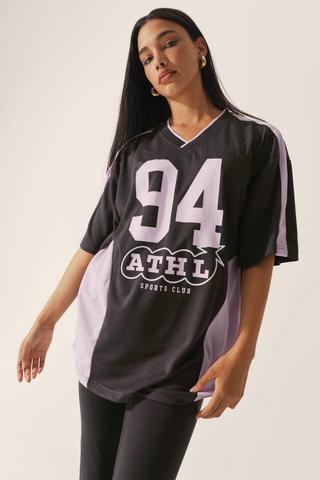 Active Oversized T-Shirt