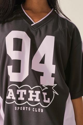 Active Oversized T-Shirt