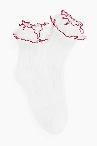 Anklet Socks