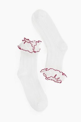 Anklet Socks