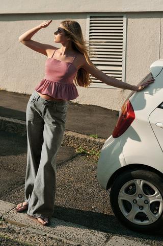 Rigid Super Baggy Denim