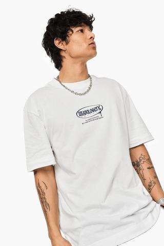 Relaxed Statement T-Shirt