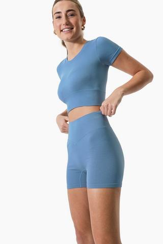 Active Seamless Cheeky Shorts