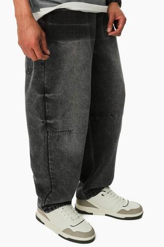 Barrel Denim