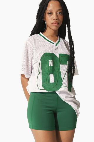 Active Cheeky Shorts