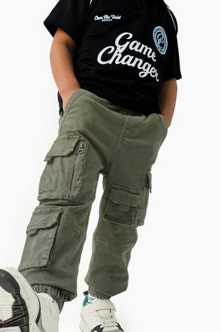 Cargo Joggers