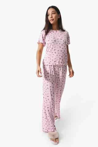 Floral Sleep Pants
