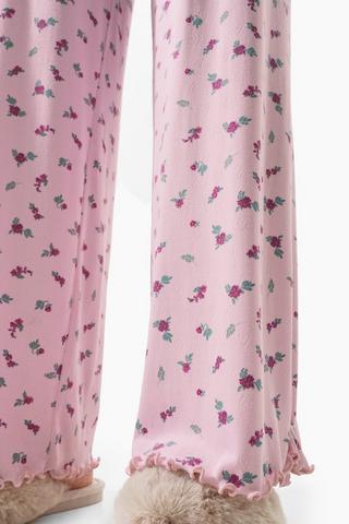 Floral Sleep Pants