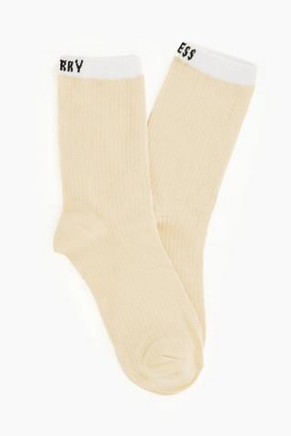 Anklet Socks
