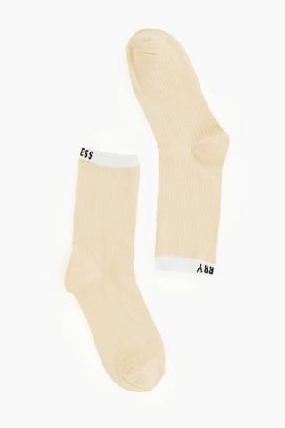 Anklet Socks