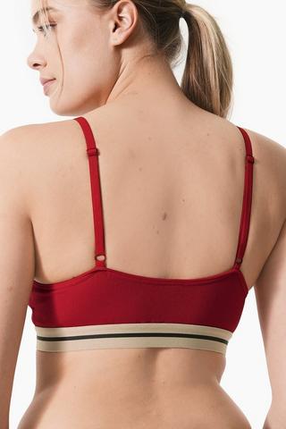 2 Pack Seamless Crop Bra
