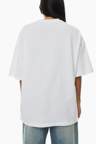 Oversized Sports T-Shirt