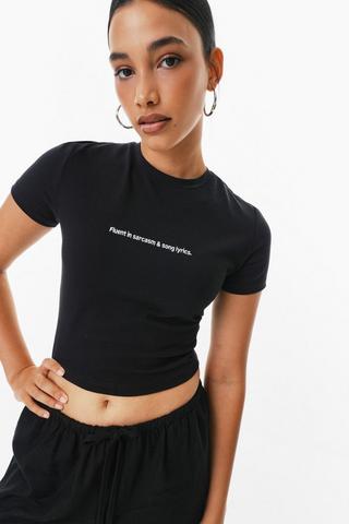Fitted T-Shirt