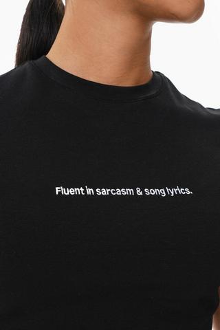 Fitted T-Shirt