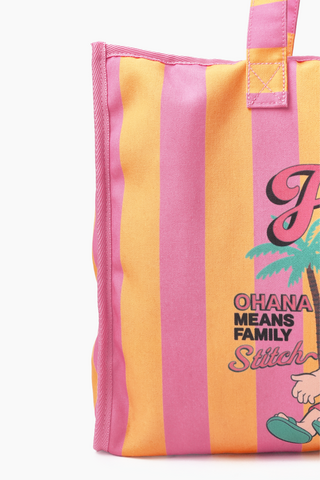 Lilo And Stitch Tote Bag