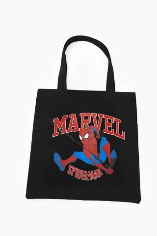Spiderman Tote Bag