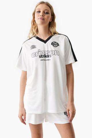 Active Oversized T-Shirt