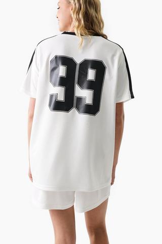 Active Oversized T-Shirt