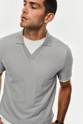 Johnny Collar Golfer