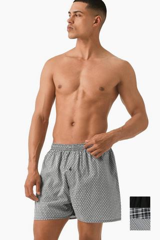 3 Pack Boxers
