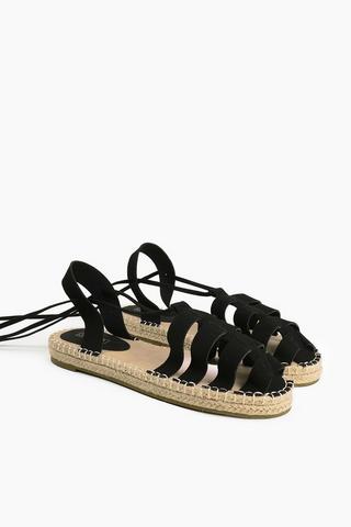 Espadrille Sandal
