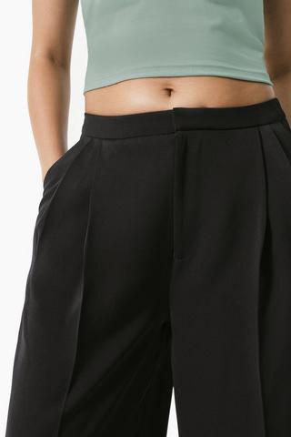 Baggy Wide Leg Pants