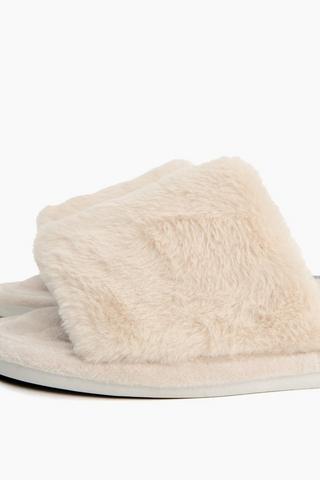 Fluffy Slipper