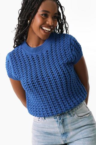 Crochet Top
