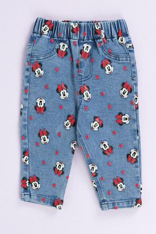 Minnie Mouse Denims