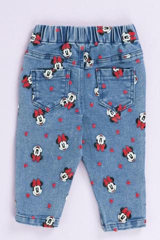 Minnie Mouse Denims