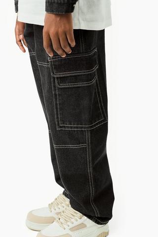 Cargo Denim