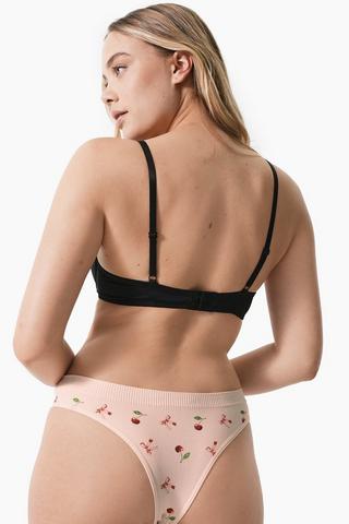 3 Pack Seamless Brazilians