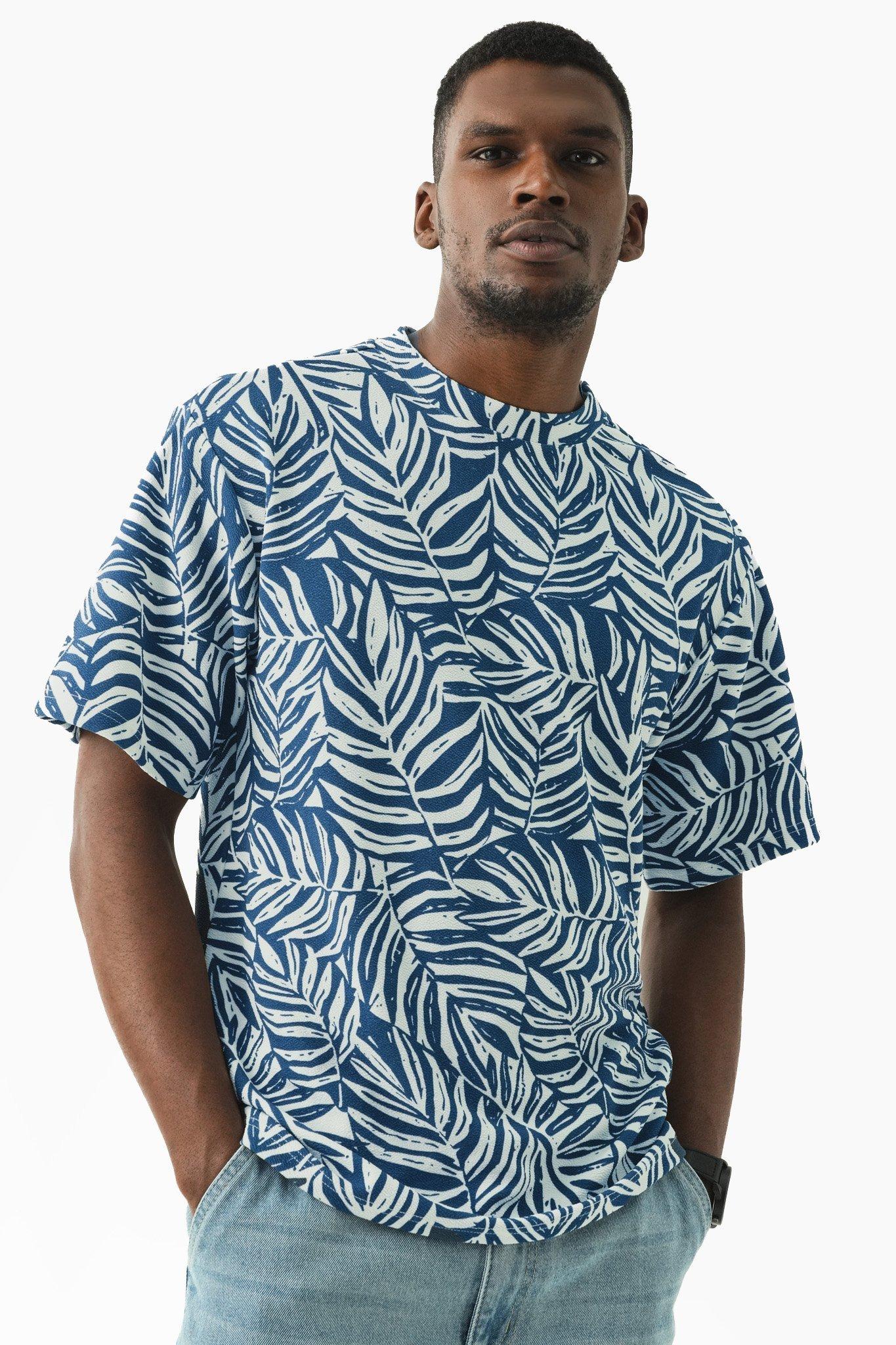 Textured T-Shirt