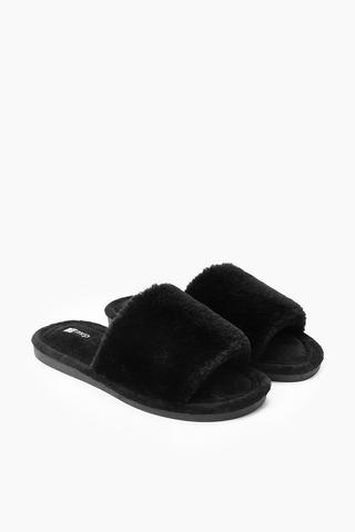 Fluffy Slipper