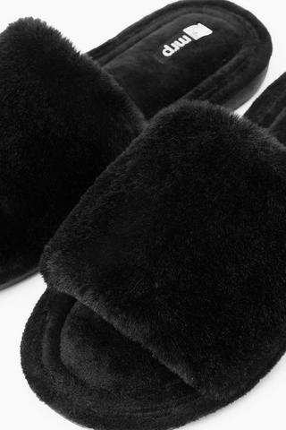 Fluffy Slipper
