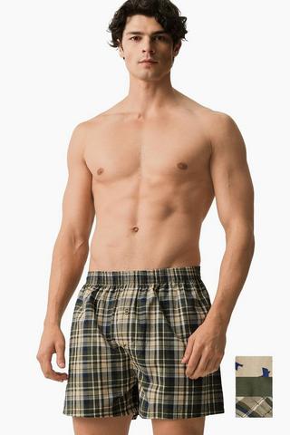 3 Pack Boxers