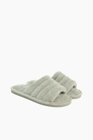 Quilted Slipper