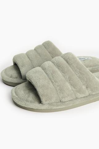 Quilted Slipper