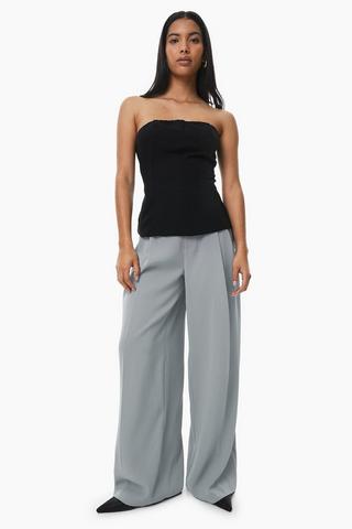 Baggy Wide Leg Pants