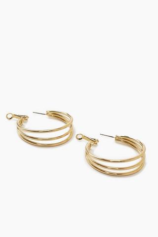 Hoop Earrings