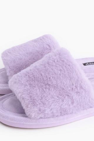 Fluffy Slipper