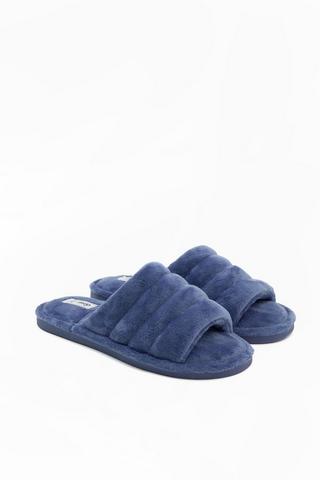 Quilted Slipper