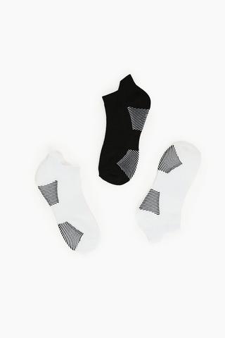 3 Pack Socks